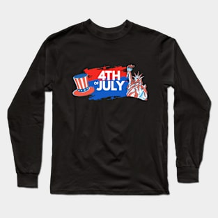 Independence day Long Sleeve T-Shirt